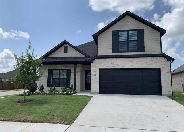 Property at 280 Waters Ridge Dr, Lavon, TX 75166, 5 beds, 3.5 baths