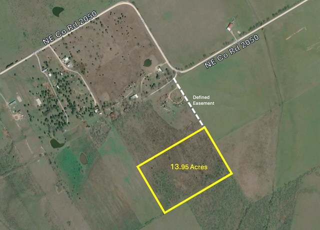 Property at TBD SE County Road 2050, Powell, TX 75153