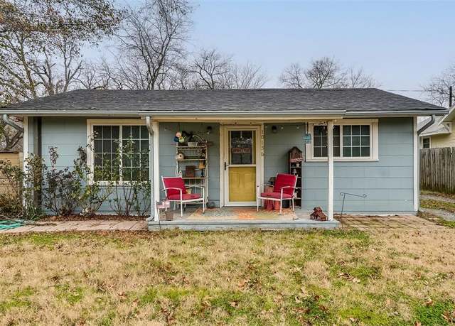 Property at 10156 Patton Dr, Quinlan, TX 75474, 2 beds, 1 bath