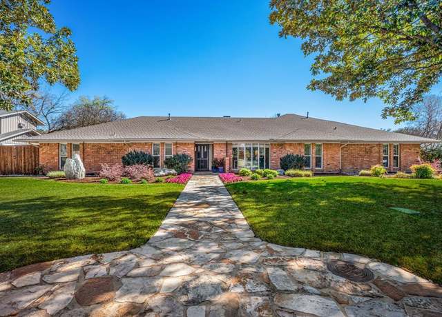Property at 4148 Myerwood Ln, Dallas, TX 75244, 4 beds, 3.5 baths