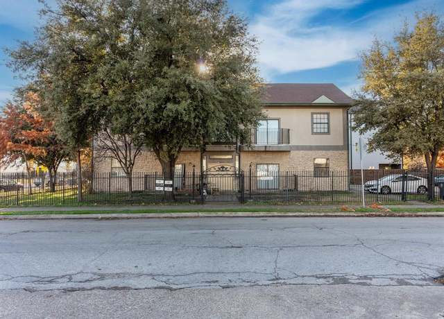 Property at 4717 Bryan St, Dallas, TX 75204, 8 beds, 4 baths
