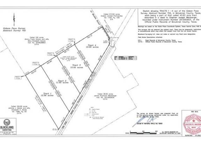 Property at TBD Tract 2 Leroy Pkwy, West, TX 76691