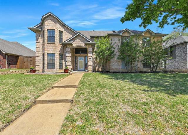 Property at 817 Clearlake Dr, Allen, TX 75002, 4 beds, 2.5 baths