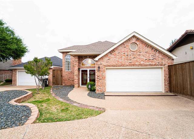 Property at 5125 Fairfield Pl, Abilene, TX 79606, 3 beds, 2.5 baths