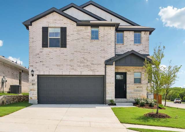 Property at 417 Ezra Ln, Mckinney, TX 75069, 4 beds, 2.5 baths