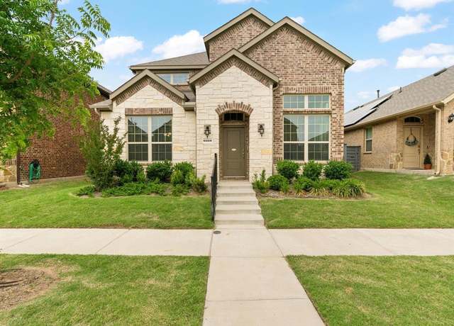 Property at 6020 Paddock Ln, Little Elm, TX 76227, 4 beds, 2.5 baths