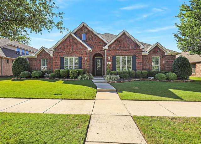 Property at 12771 Winding Creek Dr, Frisco, TX 75035, 4 beds, 4 baths