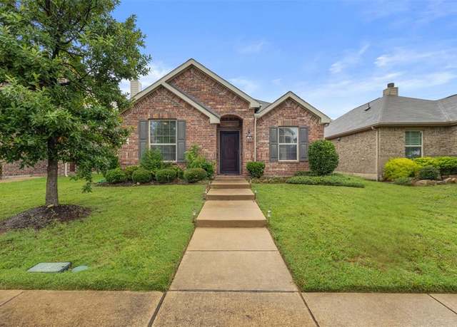 Property at 617 Wounded Knee Dr, Aubrey, TX 76227, 3 beds, 2 baths