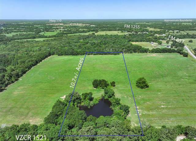 Property at TBD Lot 3 CR 1521, Grand Saline, TX 75140