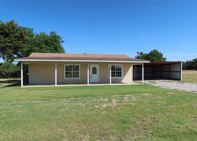 Property at 848 Richey Rd, Bowie, TX 76230, 1 bed, 1 bath