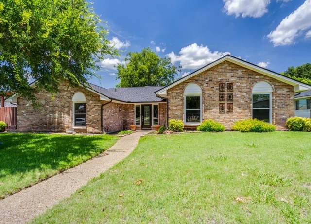 Property at 6661 Hillwood Ln, Dallas, TX 75248, 4 beds, 2 baths
