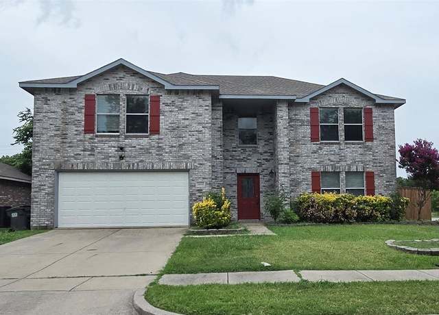 Property at 2800 Gold Hill Dr, Wylie, TX 75098, 5 beds, 3.5 baths