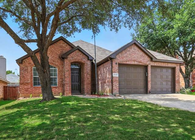 Property at 8149 Keechi Creek Ct, Fort Worth, TX 76137, 4 beds, 2 baths