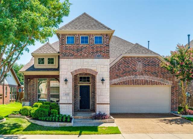 Property at 4925 Sugar Valley Rd, Mckinney, TX 75070, 5 beds, 3 baths