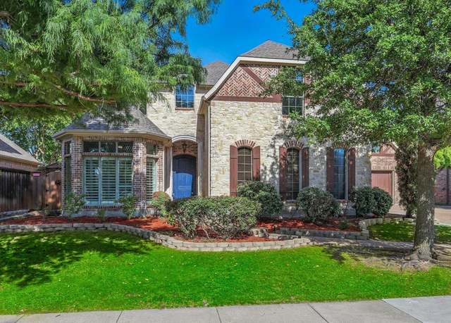 Property at 8220 Misty Shores Ln, Frisco, TX 75036, 5 beds, 4.5 baths