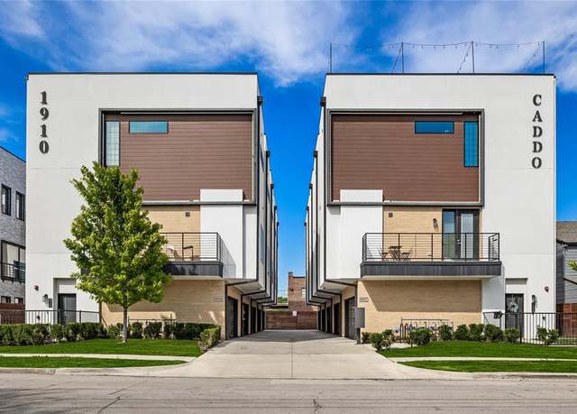 Property at 1910 Caddo St Unit A203, Dallas, TX 75204, 2 beds, 2.5 baths