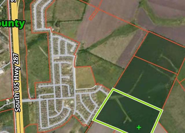 Property at TBA Parks School House Rd, Waxahachie, TX 75165