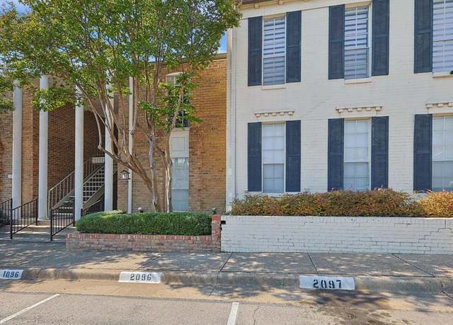 Property at 15931 Stillwood St #2096, Dallas, TX 75248, 1 bed, 1 bath