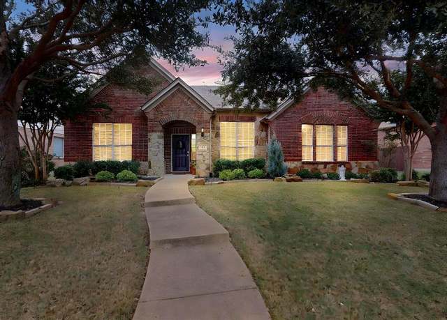 Property at 1337 Ventura Dr, Rockwall, TX 75087, 3 beds, 2.5 baths