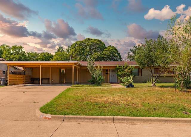 Property at 8308 Doreen Ave, Fort Worth, TX 76116, 3 beds, 2 baths