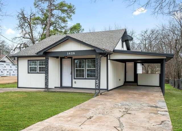 Property at 1428 S Rusk St, Sherman, TX 75090, 4 beds, 2 baths
