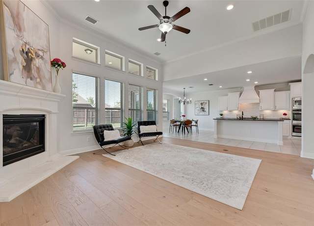 Property at 2749 Boulder Creek St, Celina, TX 75078, 5 beds, 4.5 baths