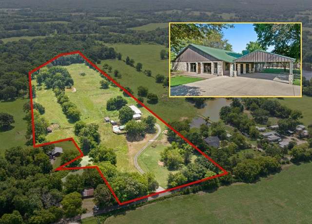 Property at 261 County Road 4015, Mount Pleasant, TX 75455, 3 beds, 3.5 baths