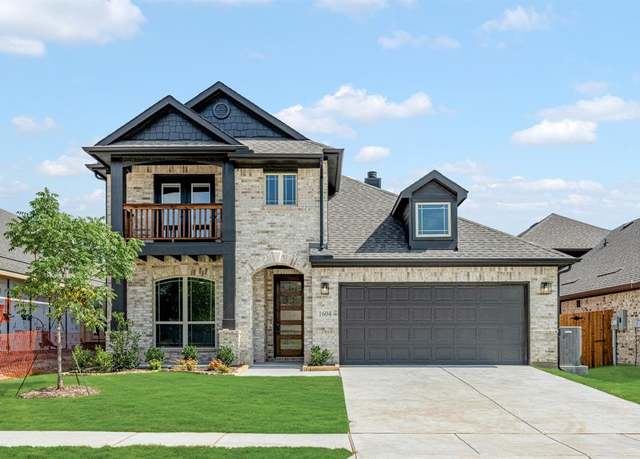 Property at 1604 Olivia Dr, Trenton, TX 75490, 4 beds, 3.5 baths