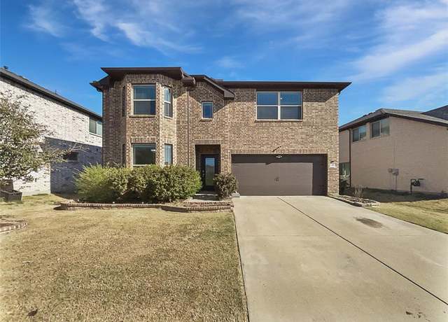 Property at 1405 Pleasant Knoll Trl, Aubrey, TX 76227, 5 beds, 2.5 baths