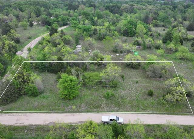 Property at TBD Sunrise West Lot 7, Corsicana, TX 75109