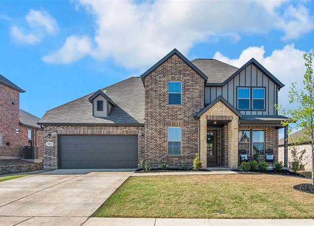 Property at 611 Metallic Tree Ln, Van Alstyne, TX 75495, 4 beds, 3 baths