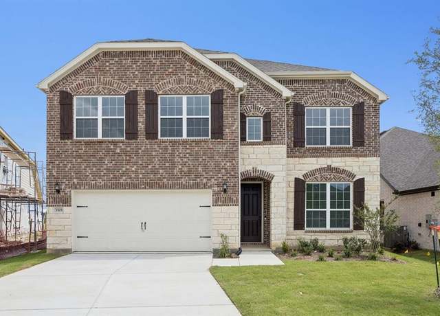 Property at 3505 Aberavon St, Mckinney, TX 75071, 5 beds, 4 baths
