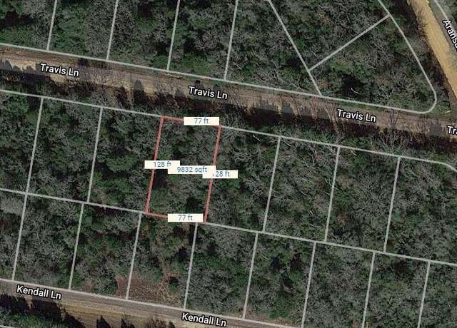 Property at Lot 15 Travis Ln, Normangee, TX 77871