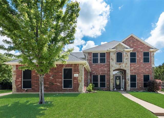 Property at 3501 Kasmier Ct, Arlington, TX 76001, 4 beds, 2.5 baths