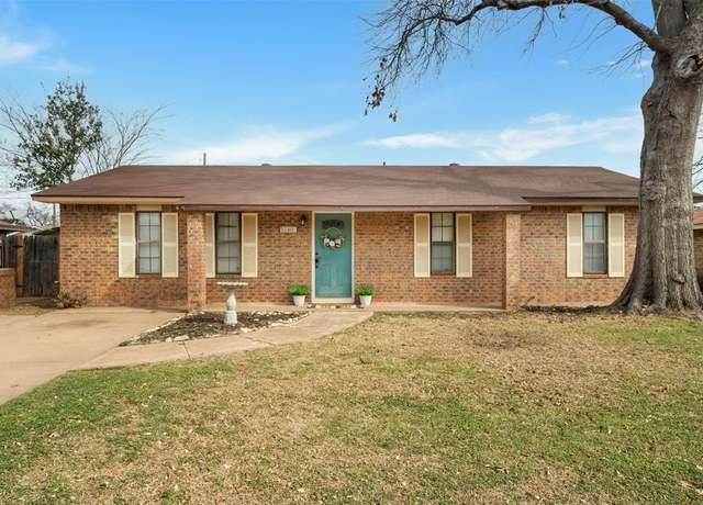 Property at 5140 Kingston Dr, Wichita Falls, TX 76310, 3 beds, 1 bath