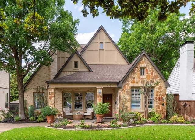 Property at 6319 Mccommas Blvd, Dallas, TX 75214, 3 beds, 3.5 baths