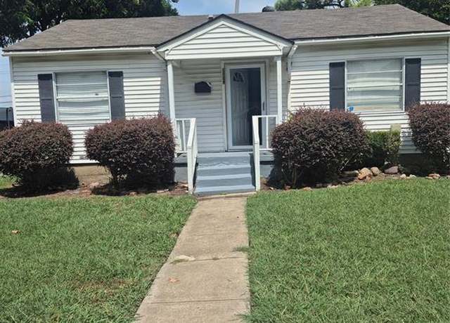 Property at 1109 Edgefield Dr, Garland, TX 75040, 2 beds, 1 bath