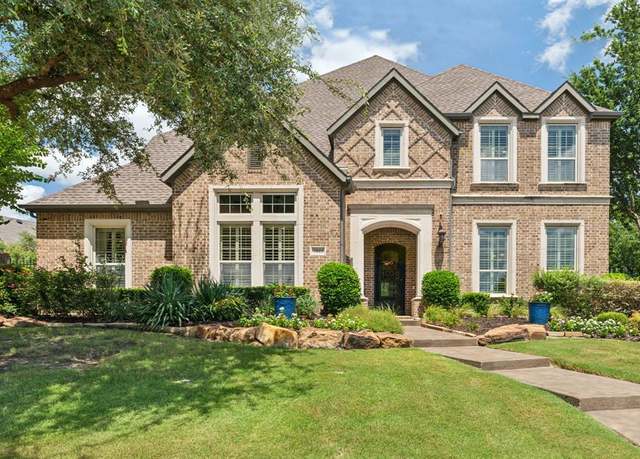Property at 5803 Chalford Common NONE, Colleyville, TX 76034, 6 beds, 6.5 baths