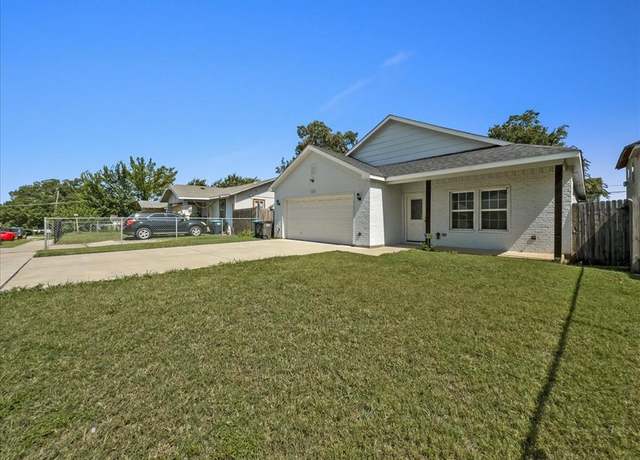 Property at 1512 Irma St, Fort Worth, TX 76104, 3 beds, 2 baths