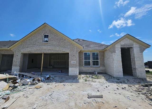 Property at 200 Aero Vista Dr, Caddo Mills, TX 75135, 3 beds, 2 baths