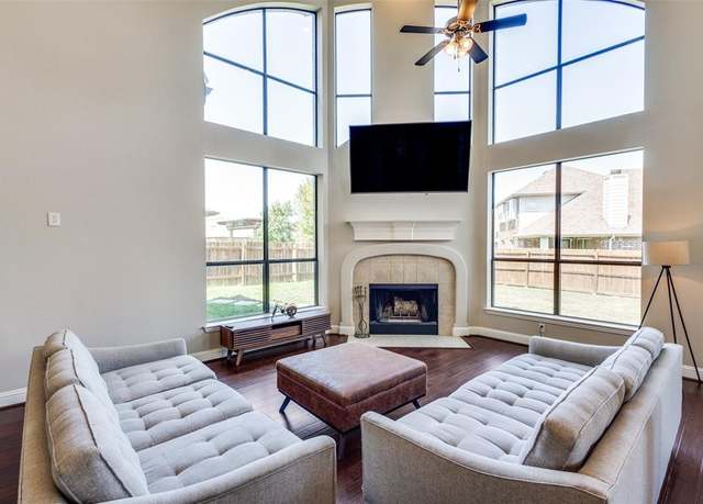Property at 8521 Bonanza St, Aubrey, TX 76227, 4 beds, 3.5 baths