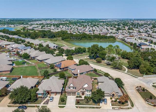 Property at 8521 Bonanza St, Aubrey, TX 76227, 4 beds, 3.5 baths