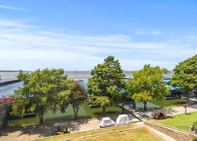Property at 452 Yacht Club Dr Unit C, Rockwall, TX 75032, 2 beds, 2 baths