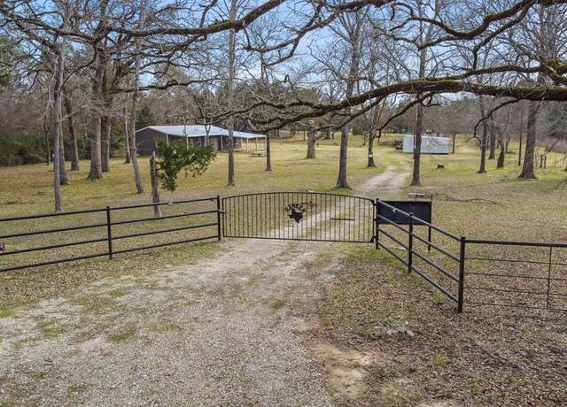 Property at 1760 County Road 4608, Troup, TX 75789, 1 bed, 2 baths