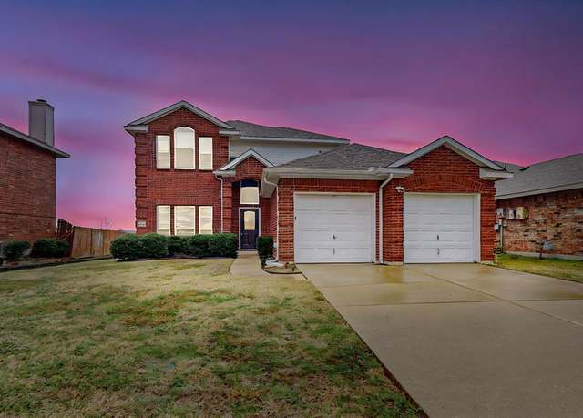 Property at 3105 Cantura Dr, Mesquite, TX 75181, 3 beds, 2.5 baths