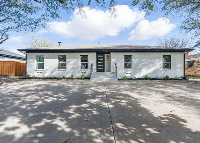 Property at 8033 Greenhollow Ln, Dallas, TX 75240, 4 beds, 2 baths