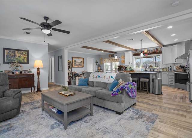 Property at 254 County Road 1727, Yantis, TX 75497, 4 beds, 2 baths
