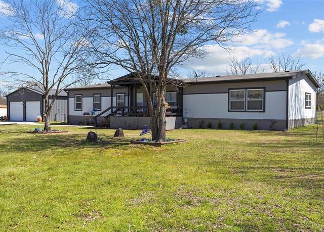 Property at 254 County Road 1727, Yantis, TX 75497, 4 beds, 2 baths