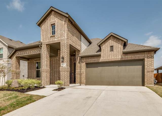 Property at 918 Hawthorn Ln, Mansfield, TX 76063, 3 beds, 2 baths