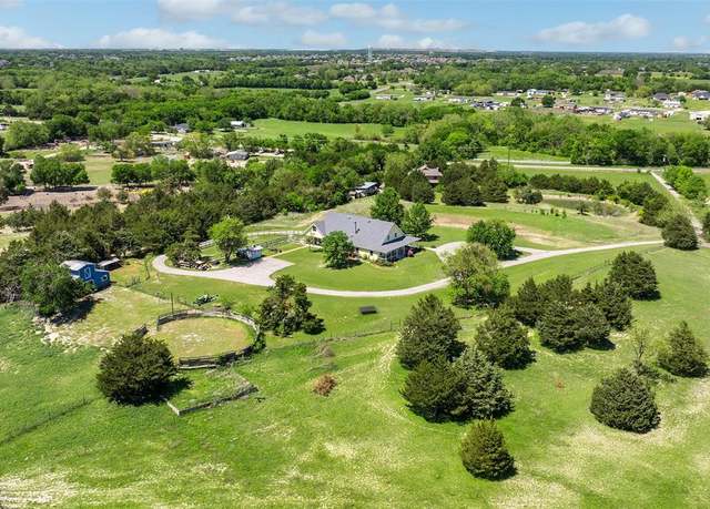 Property at 7552 County Road 466, Princeton, TX 75407, 5 beds, 4 baths